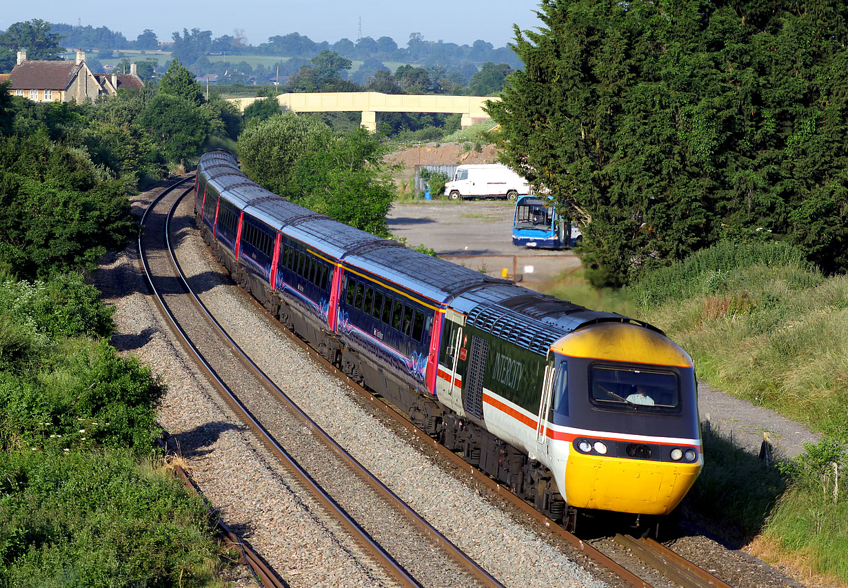 43185 Thingley Junction 19 June 2017