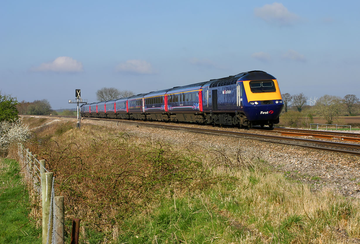 43185 Uffington 14 April 2008