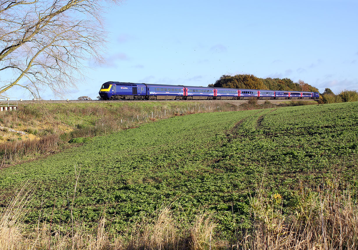 43185 Uffington 19 November 2013