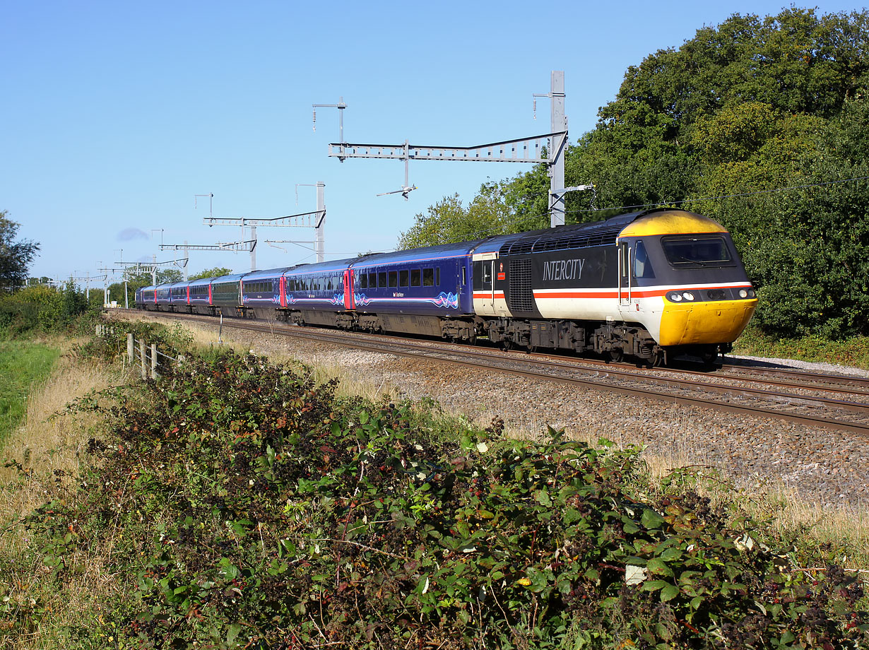 43185 Uffington 22 September 2017