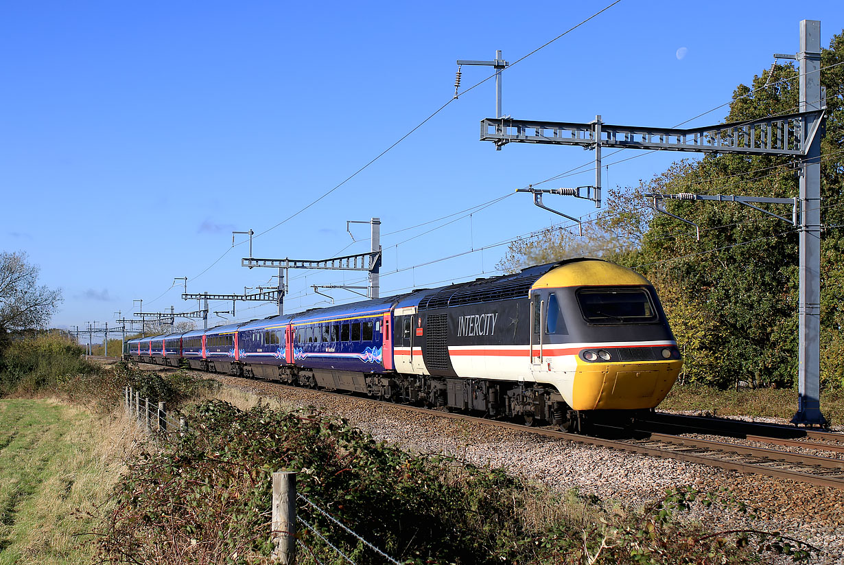 43185 Uffington 29 October 2018