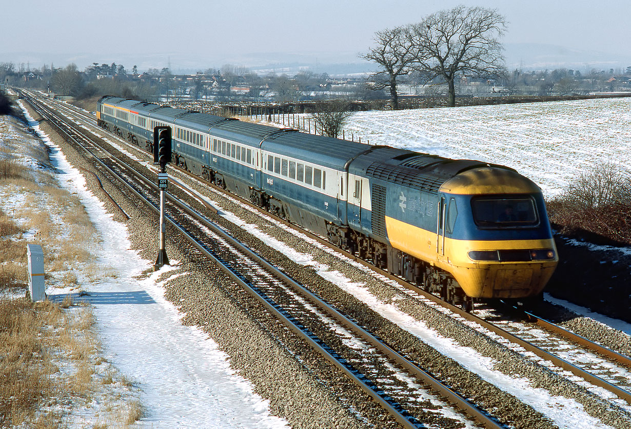 43186 Badgeworth 16 February 1985