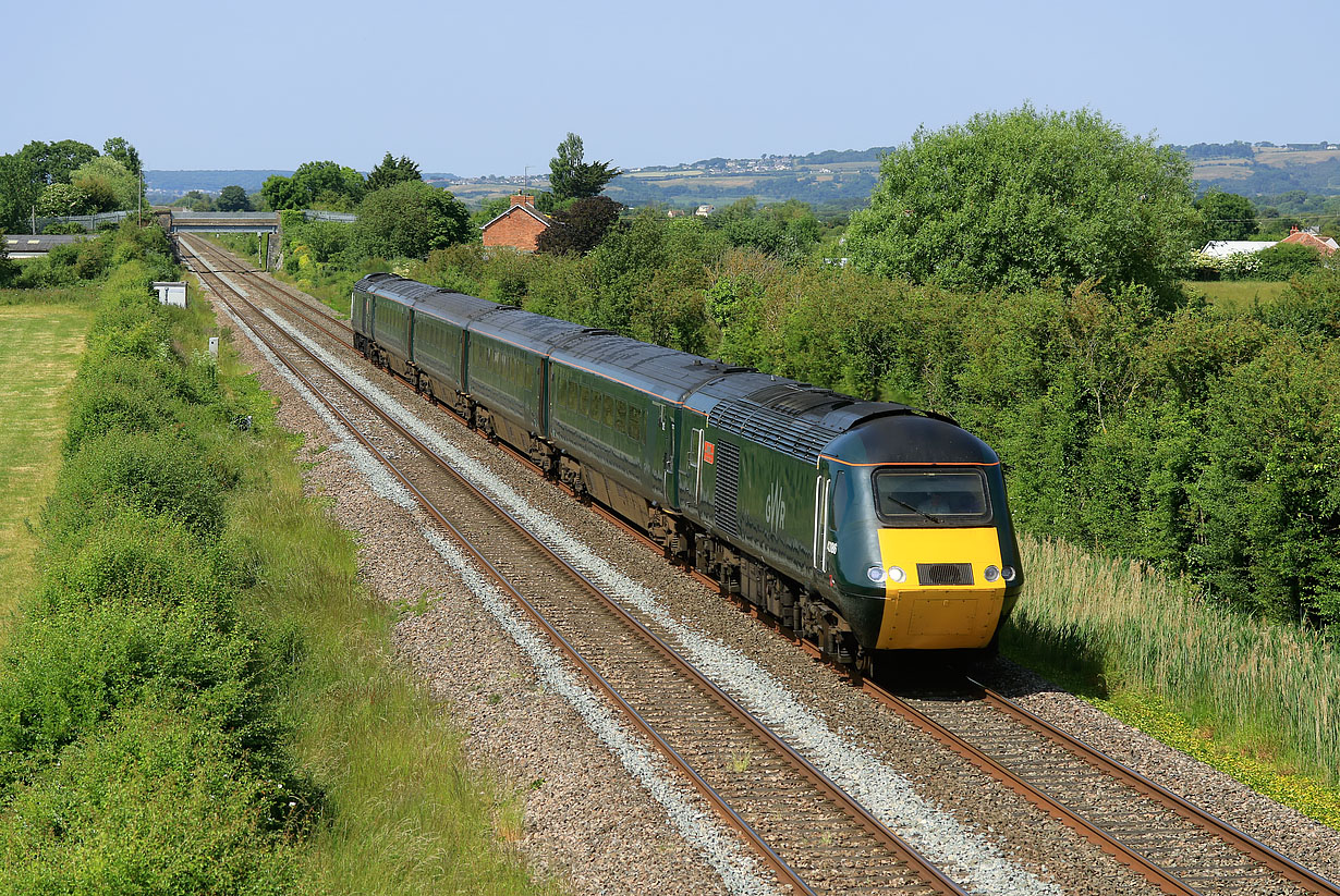 43186 Brent Knoll 14 June 2023