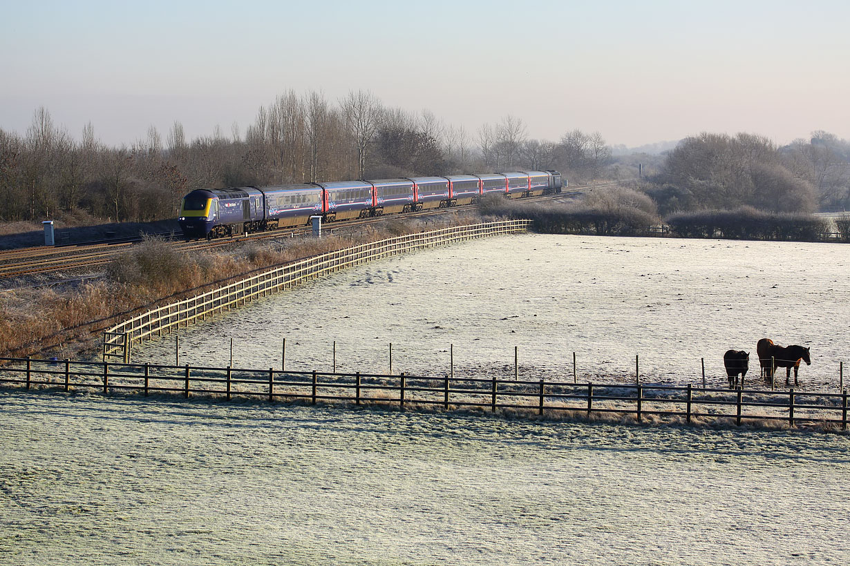 43186 Denchworth (Circourt Bridge) 20 January 2016