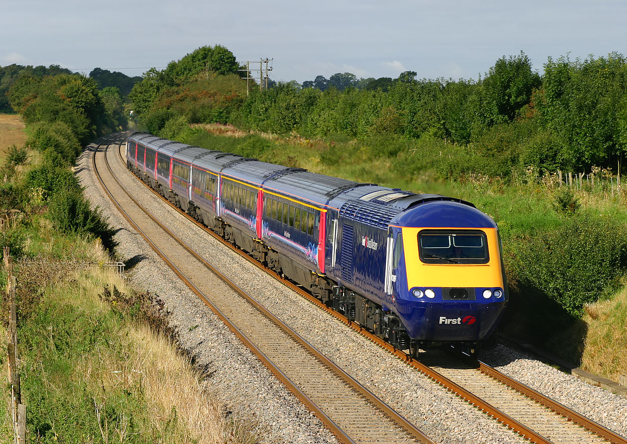 43186 Farleaze 1 September 2007