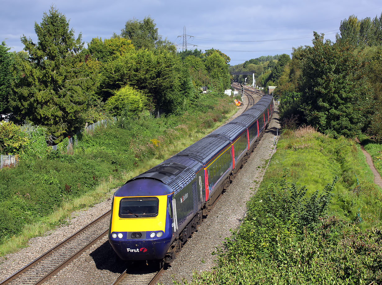 43186 Kennington 9 September 2017