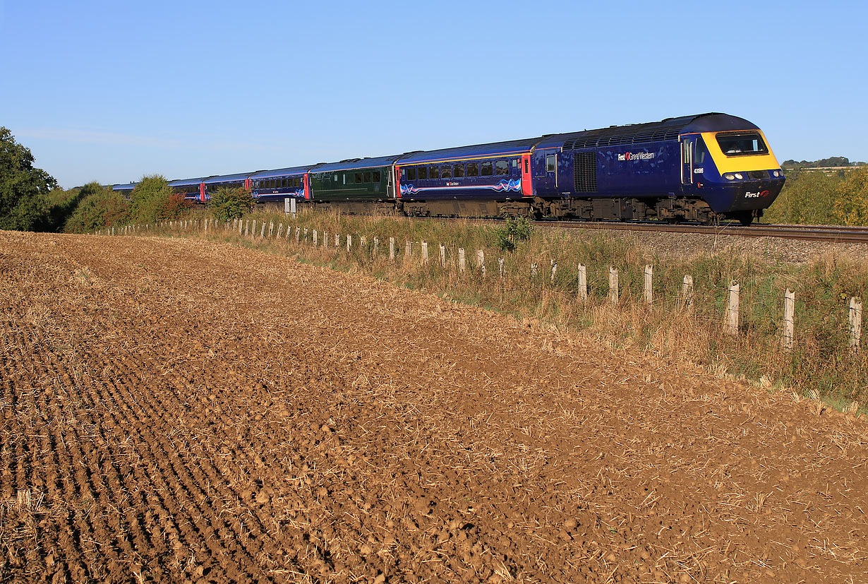 43186 Shorthampton 7 September 2018