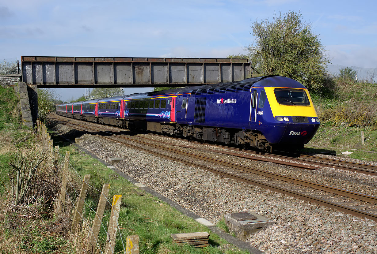 43186 Shrivenham 9 April 2014