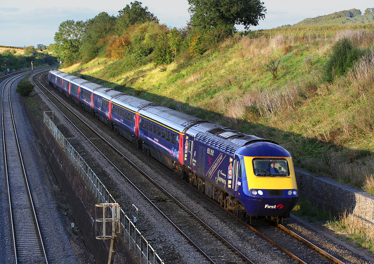 43186 Standish Junction 6 October 2012