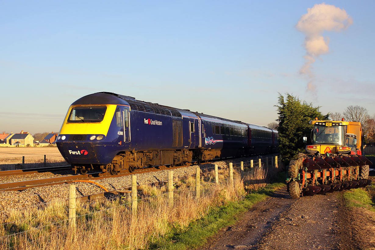43186 Steventon 19 January 2016