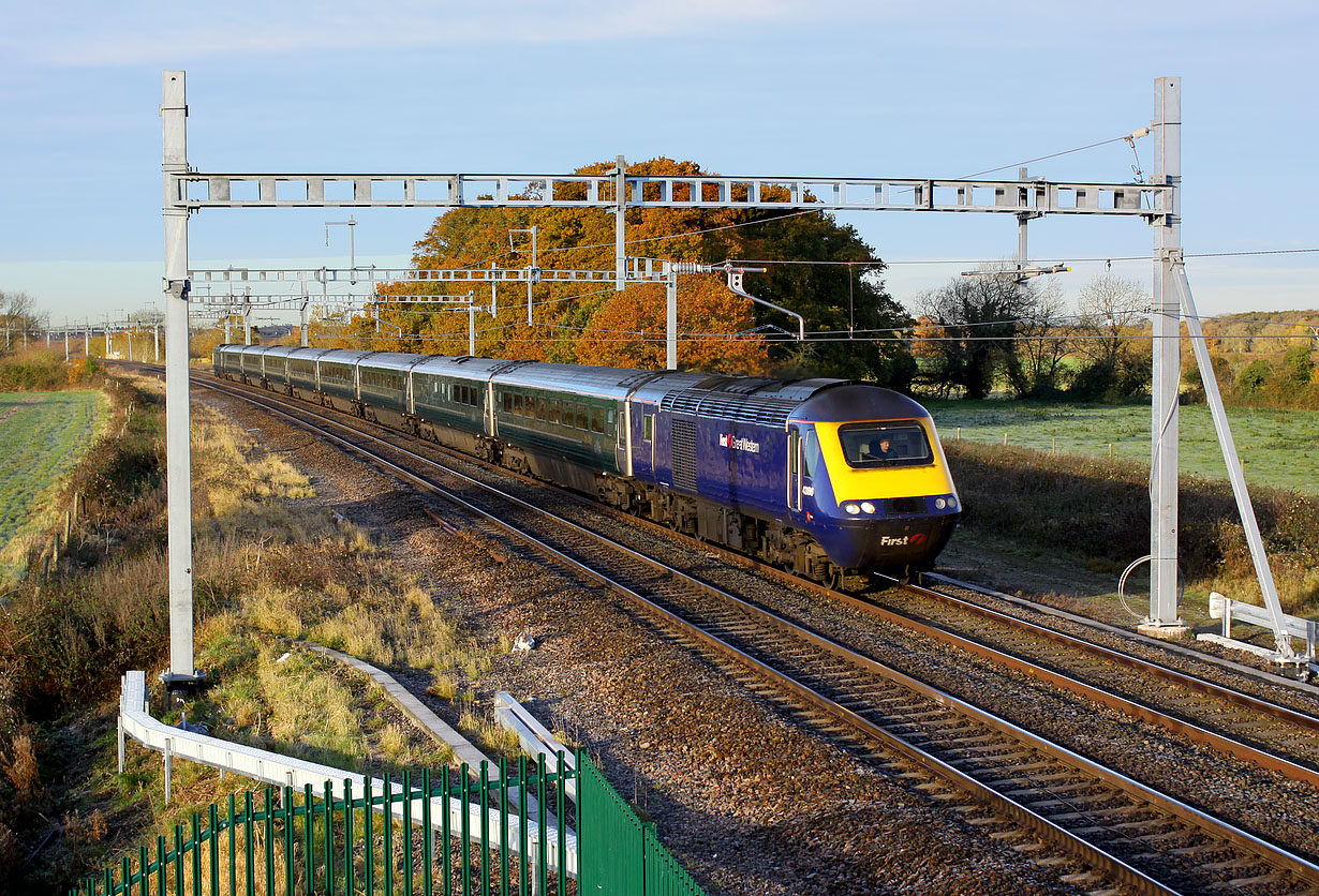 43186 Uffington 13 November 2017