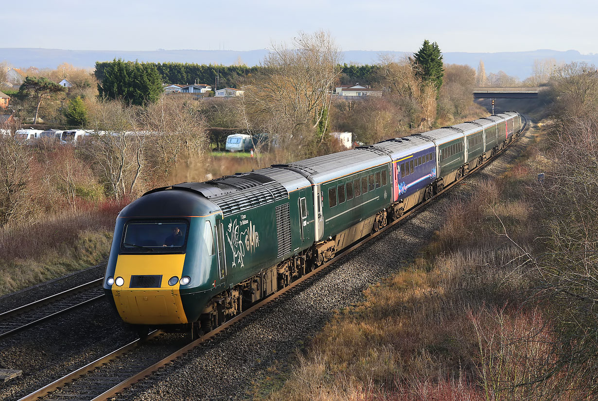 43187 Badgeworth 9 January 2019