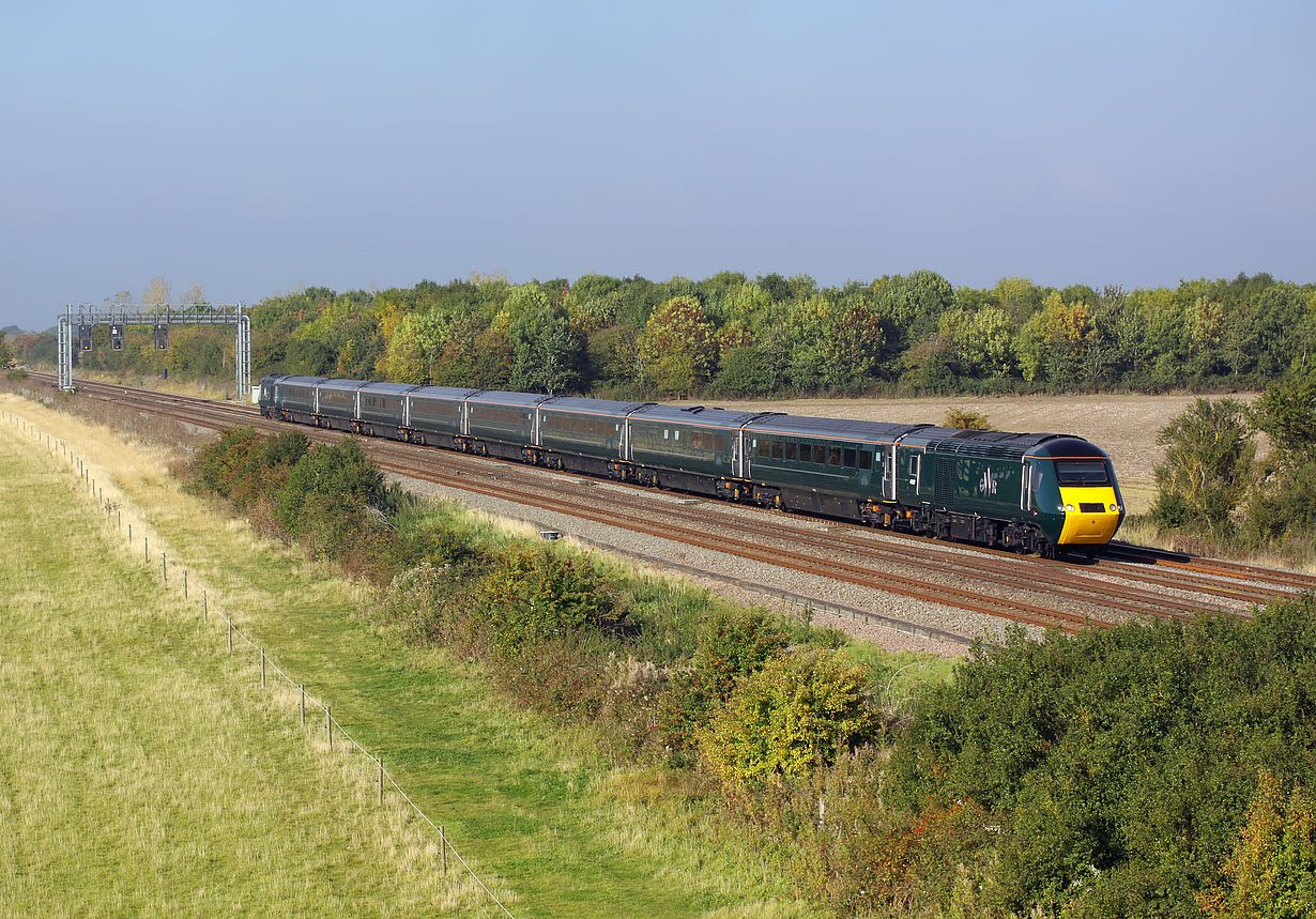 43187 Denchworth (Circourt Bridge) 1 October 2015