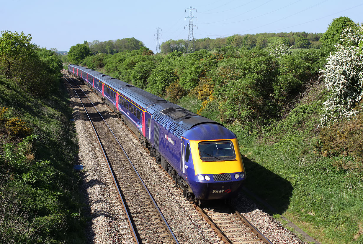 43187 Culham 27 April 2011