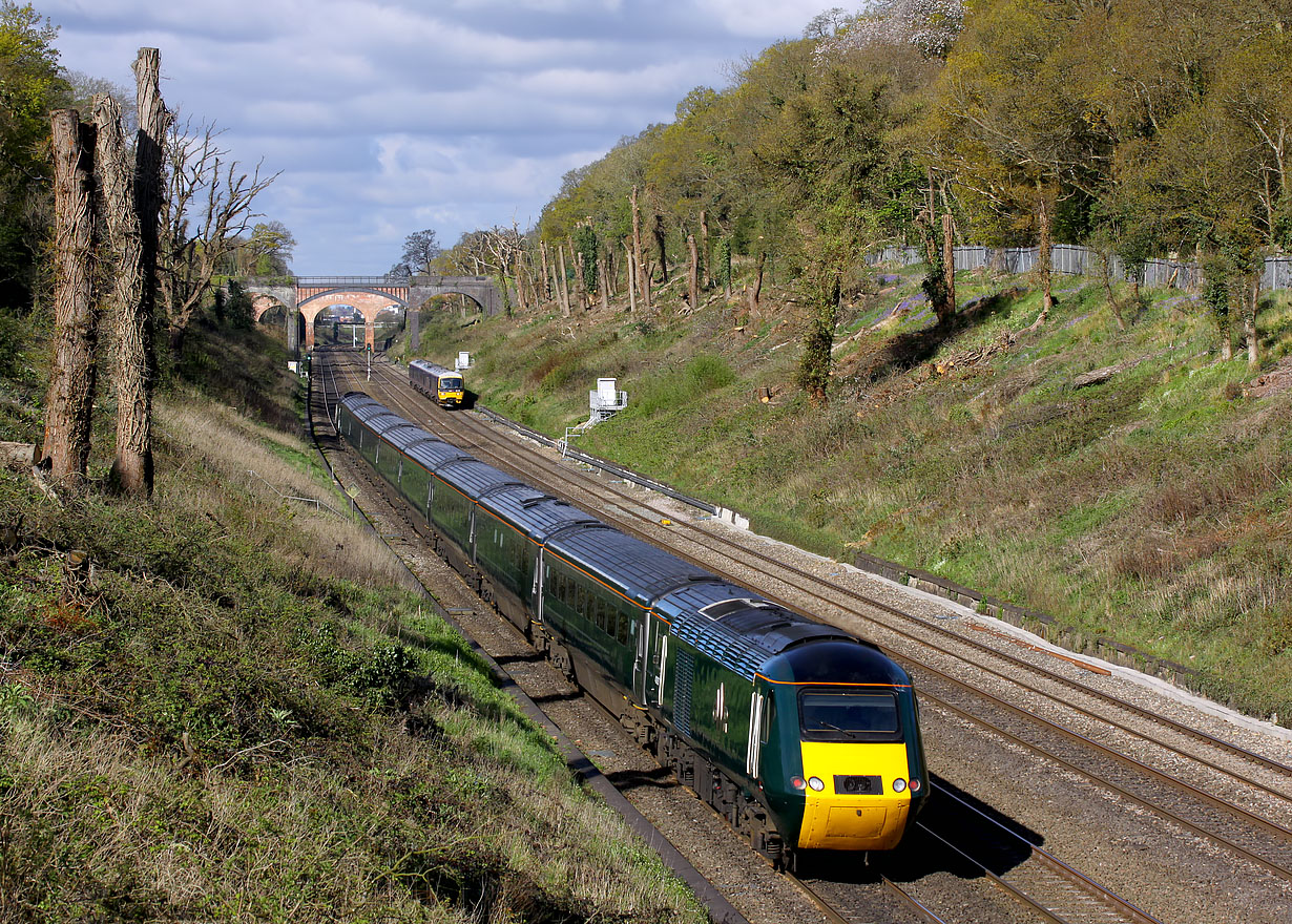 43187 Sonning 26 April 2016