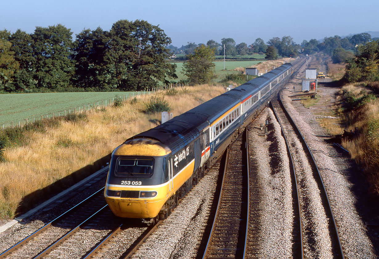 43187 Standish Junction 11 October 1986