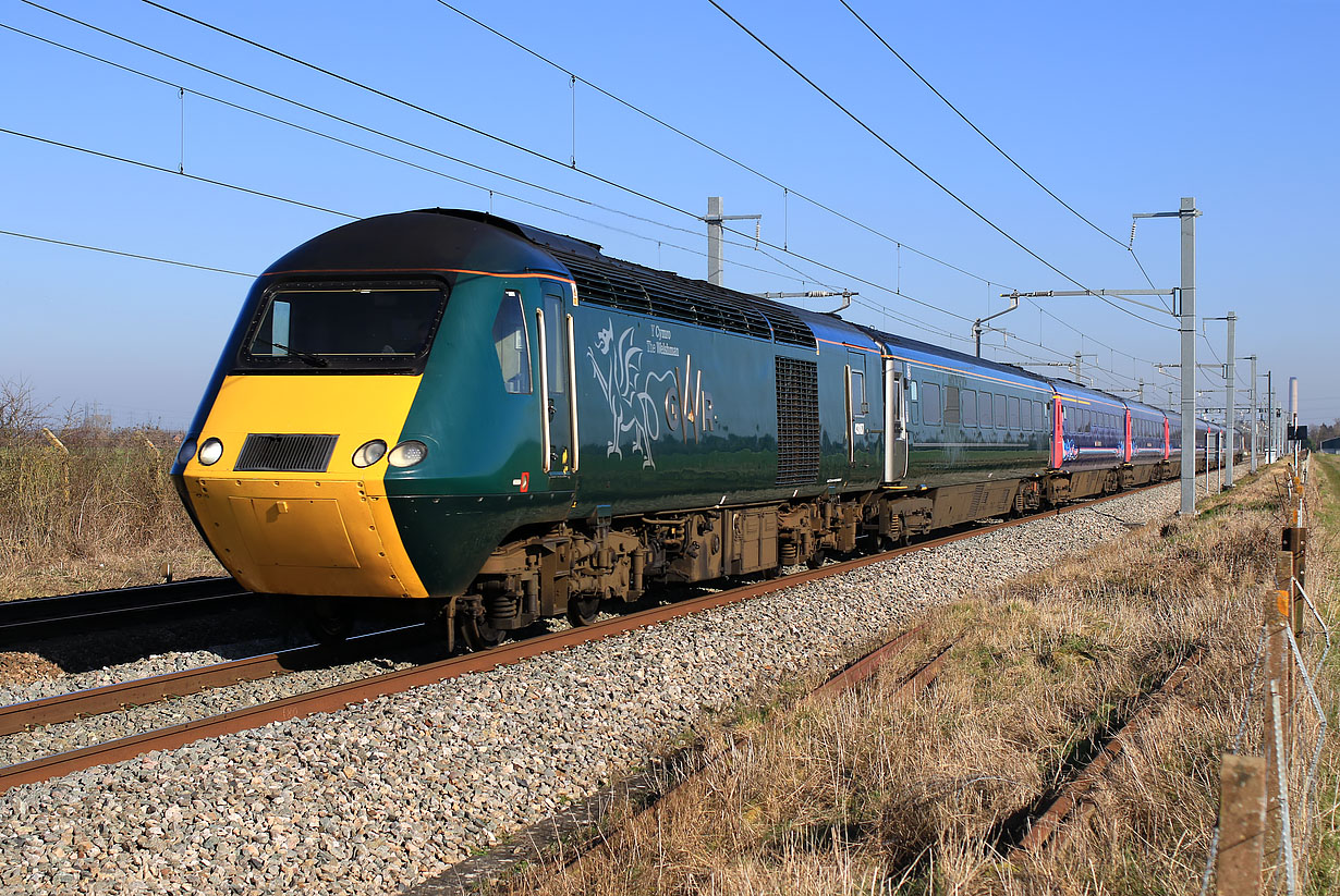 43187 Steventon 24 February 2019