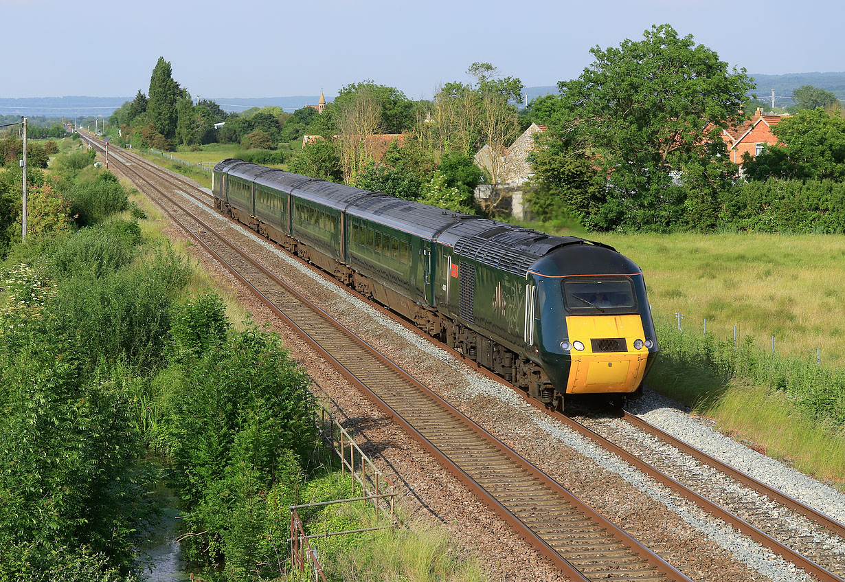 43187 West Hewish 14 June 2023