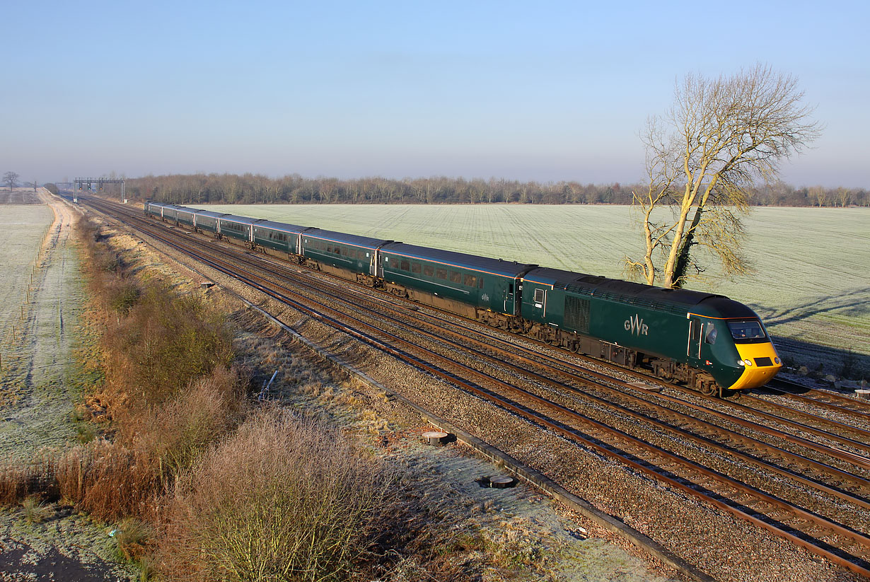 43188 Denchworth (Circourt Bridge) 20 January 2016