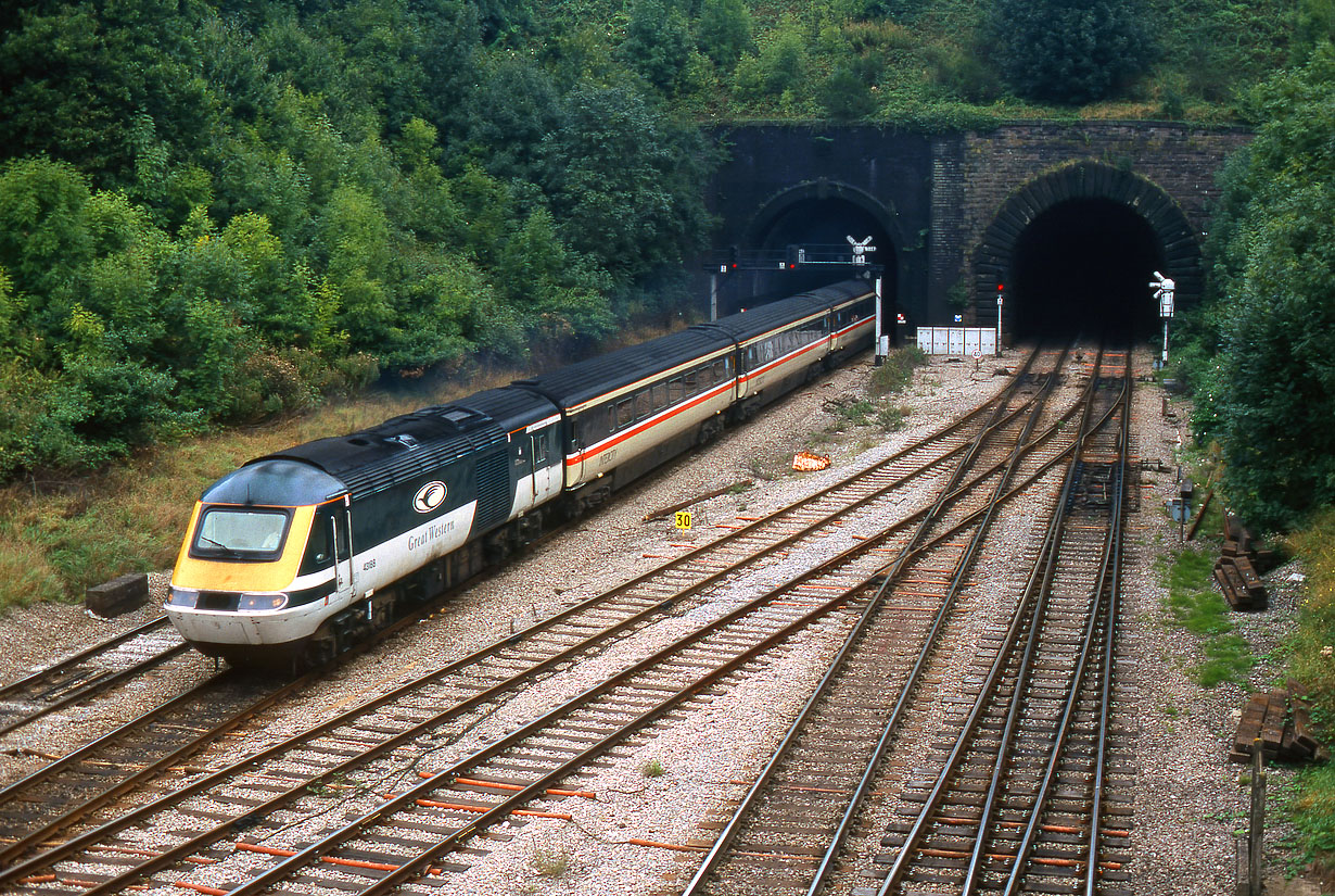 43188 Gaer Junction 11 September 1997