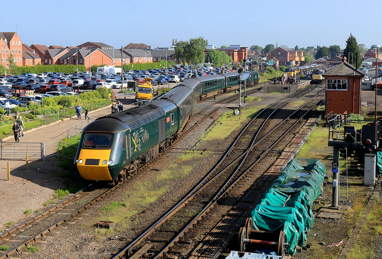 43188 Kidderminster 20 May 2023