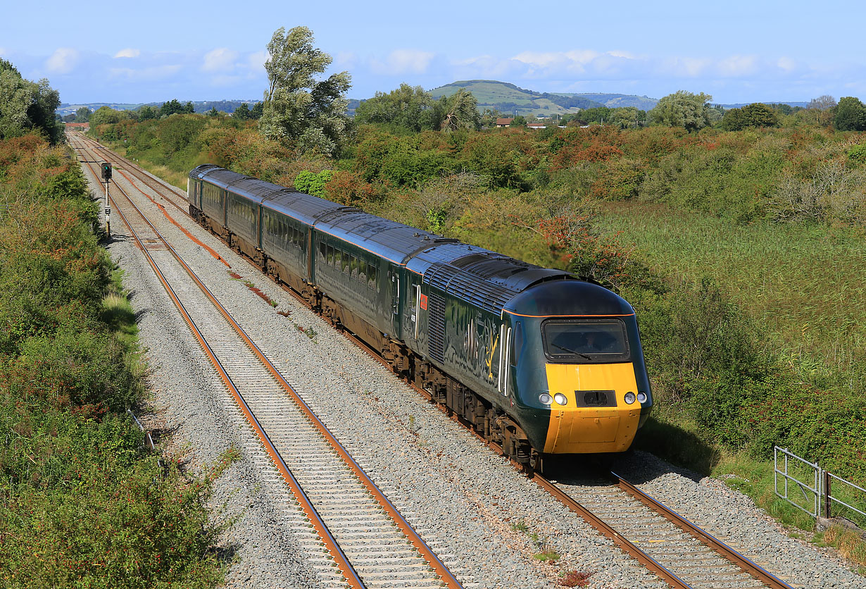 43188 Puriton 22 August 2023