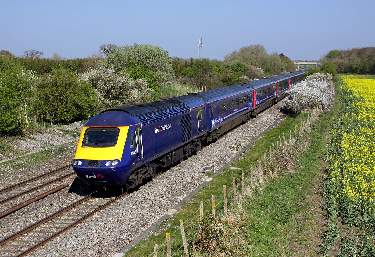 43188 Shrivenham 16 April 2014