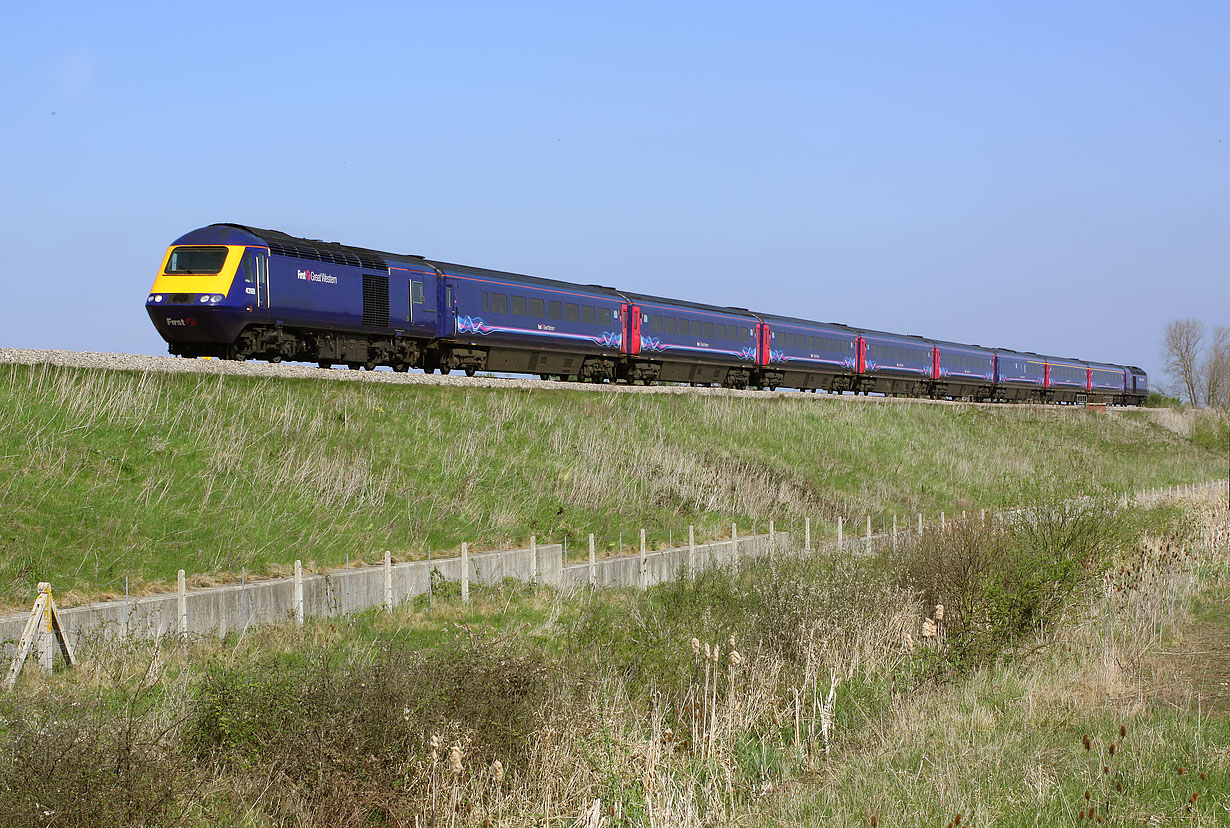 43188 Uffington 21 April 2009