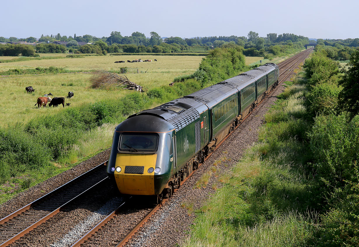 43189 Brent Knoll 14 June 2023