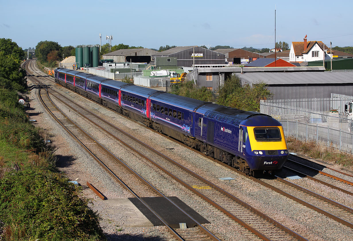 43189 Challow 19 September 2012