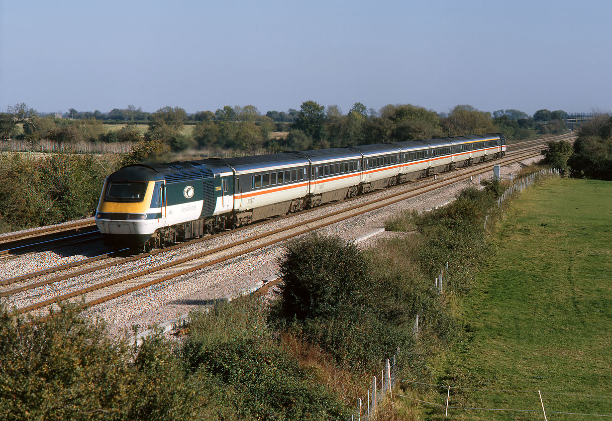 43189 Denchworth (Circourt Bridge) 21 October 1997