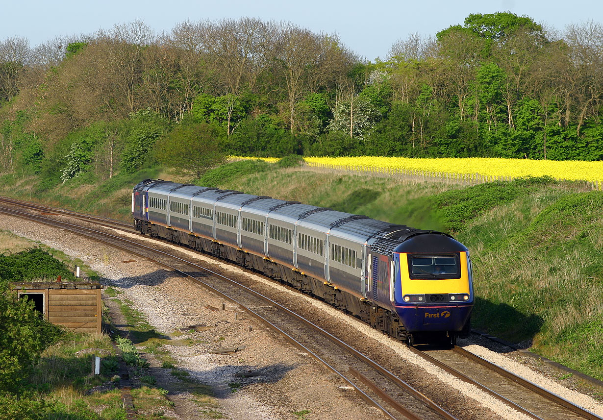 43189 Compton Beauchamp 30 April 2007