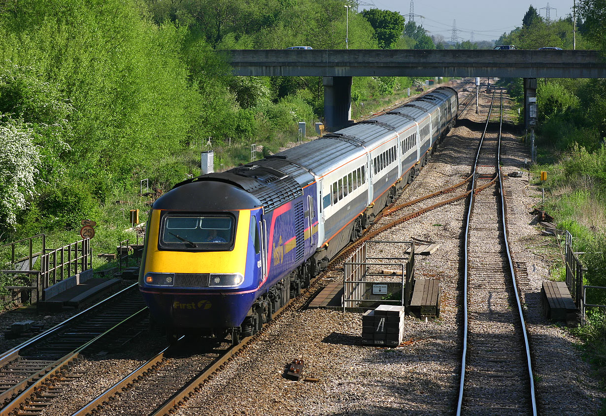 43189 Hinksey 2 May 2007