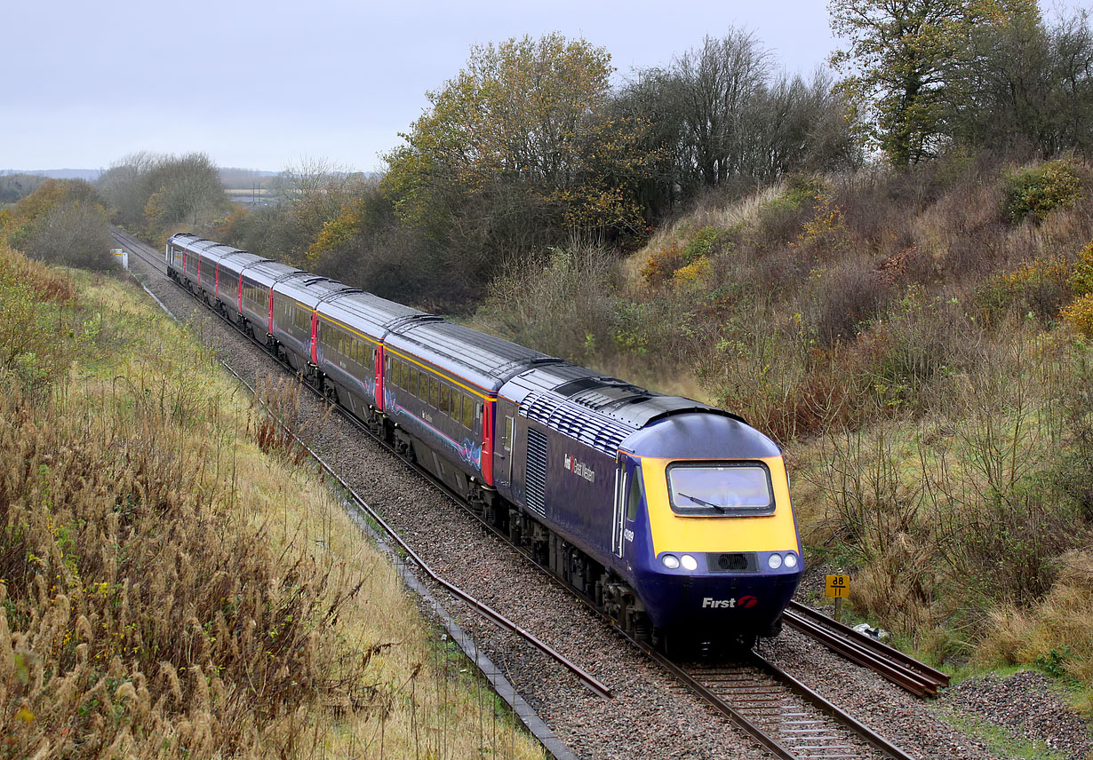 43189 Oaksey 14 November 2009