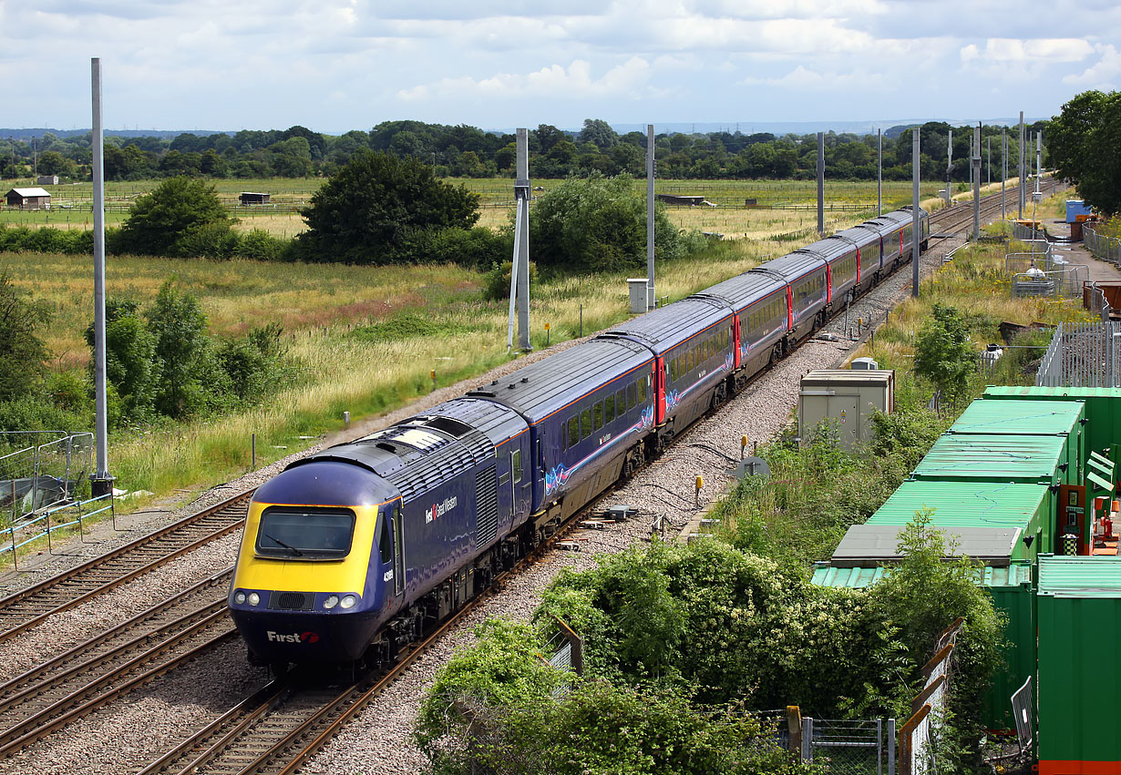 43189 Wantage Road 13 July 2016