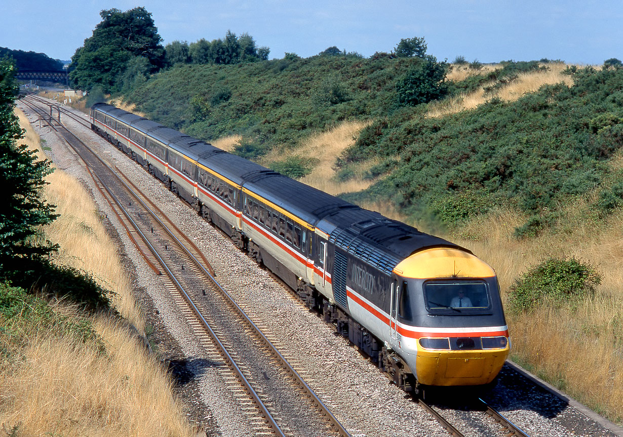 43190 Baulking 14 August 1994