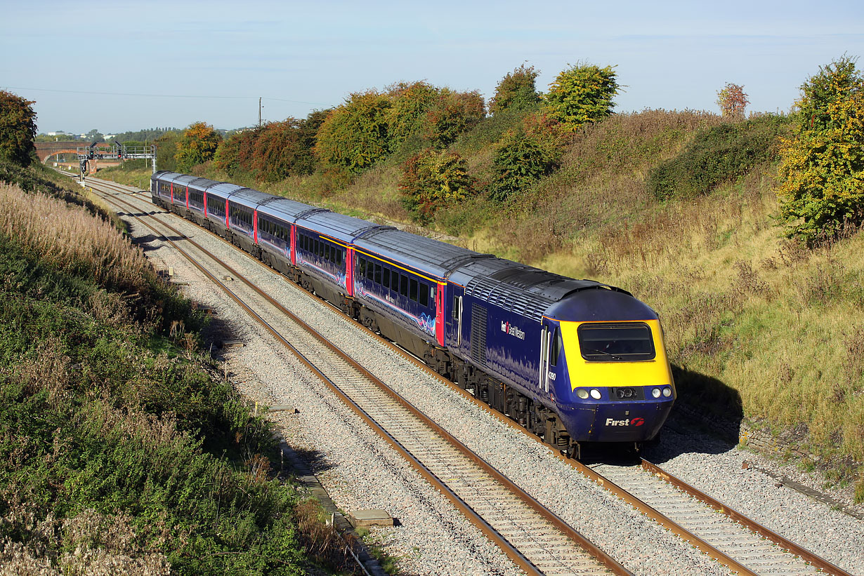 43190 Bourton 23 September 2015