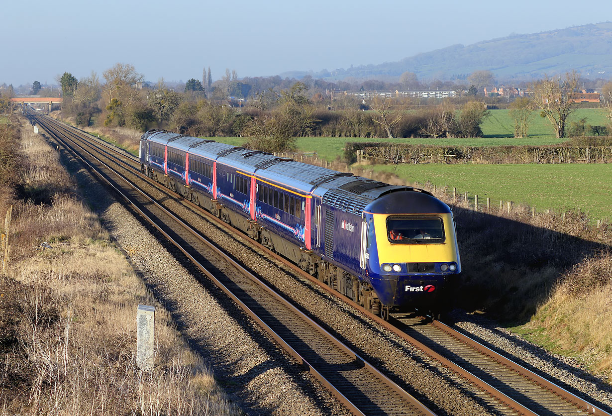 43190 Fiddington 26 February 2019