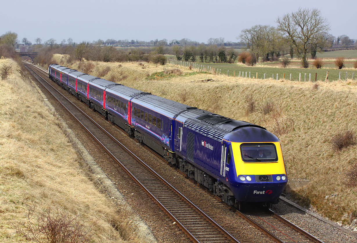 43190 Fritwell 7 April 2013
