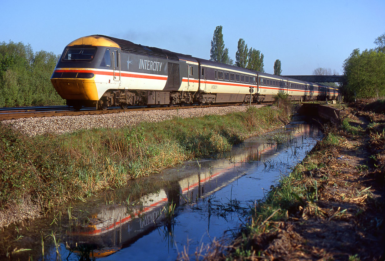 43190 Oxford North Junction 2 May 1990