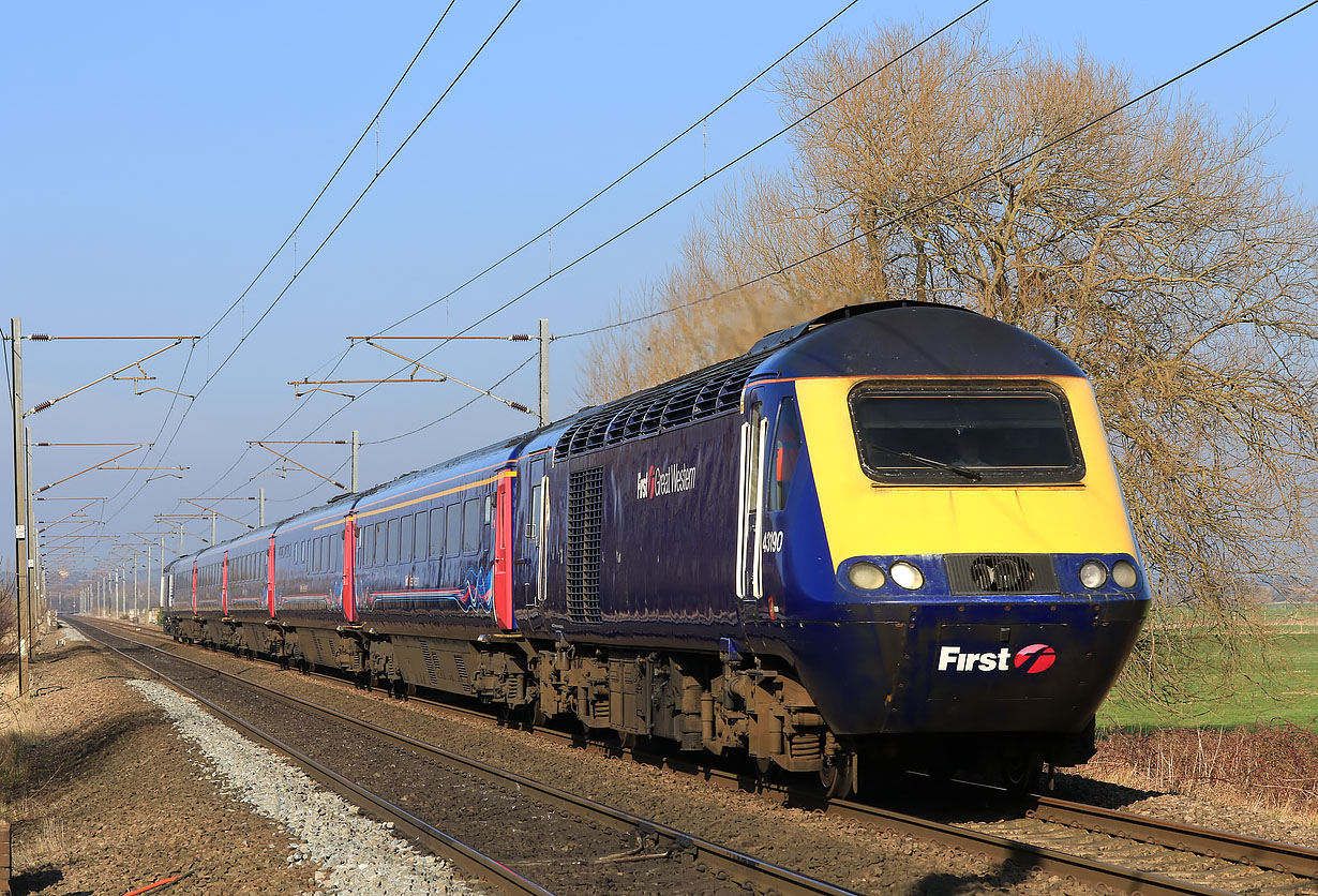 43190 Scrooby 23 February 2019