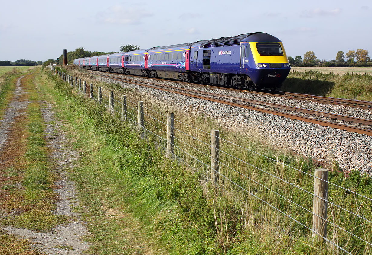 43190 Steventon 29 September 2015