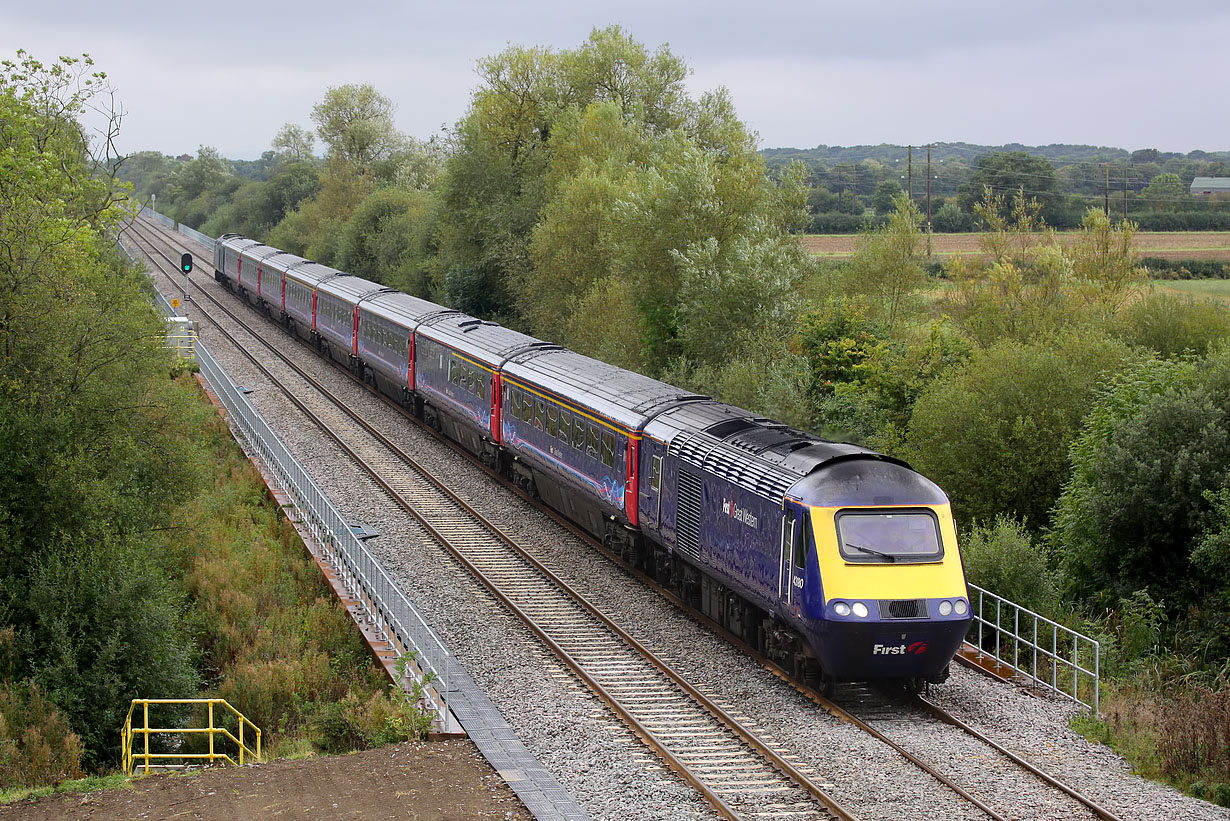 43190 Wendlebury (Langford Lane) 17 September 2017
