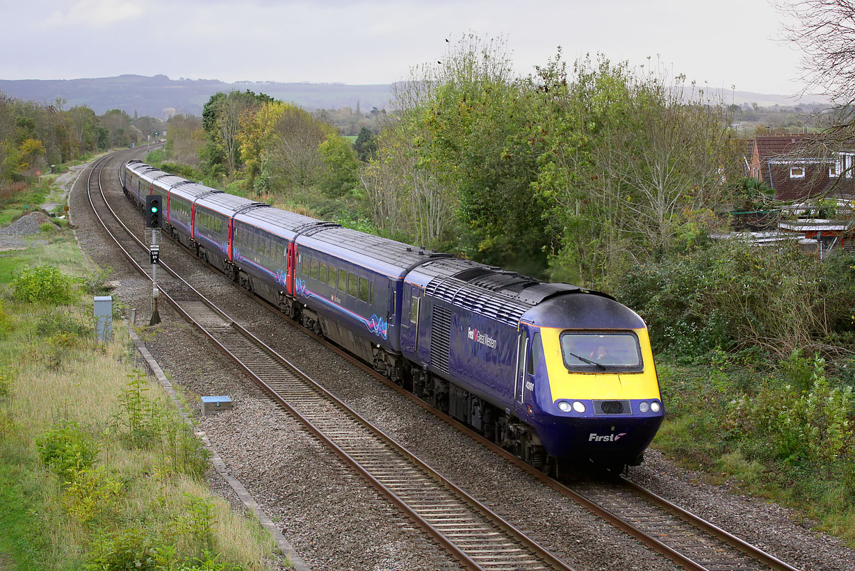 43191 Churchdown 22 October 2017
