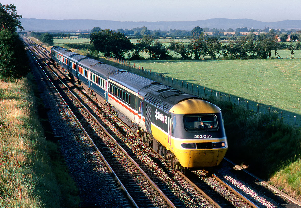 43191 Claydon (Gloucestershire) 4 August 1987
