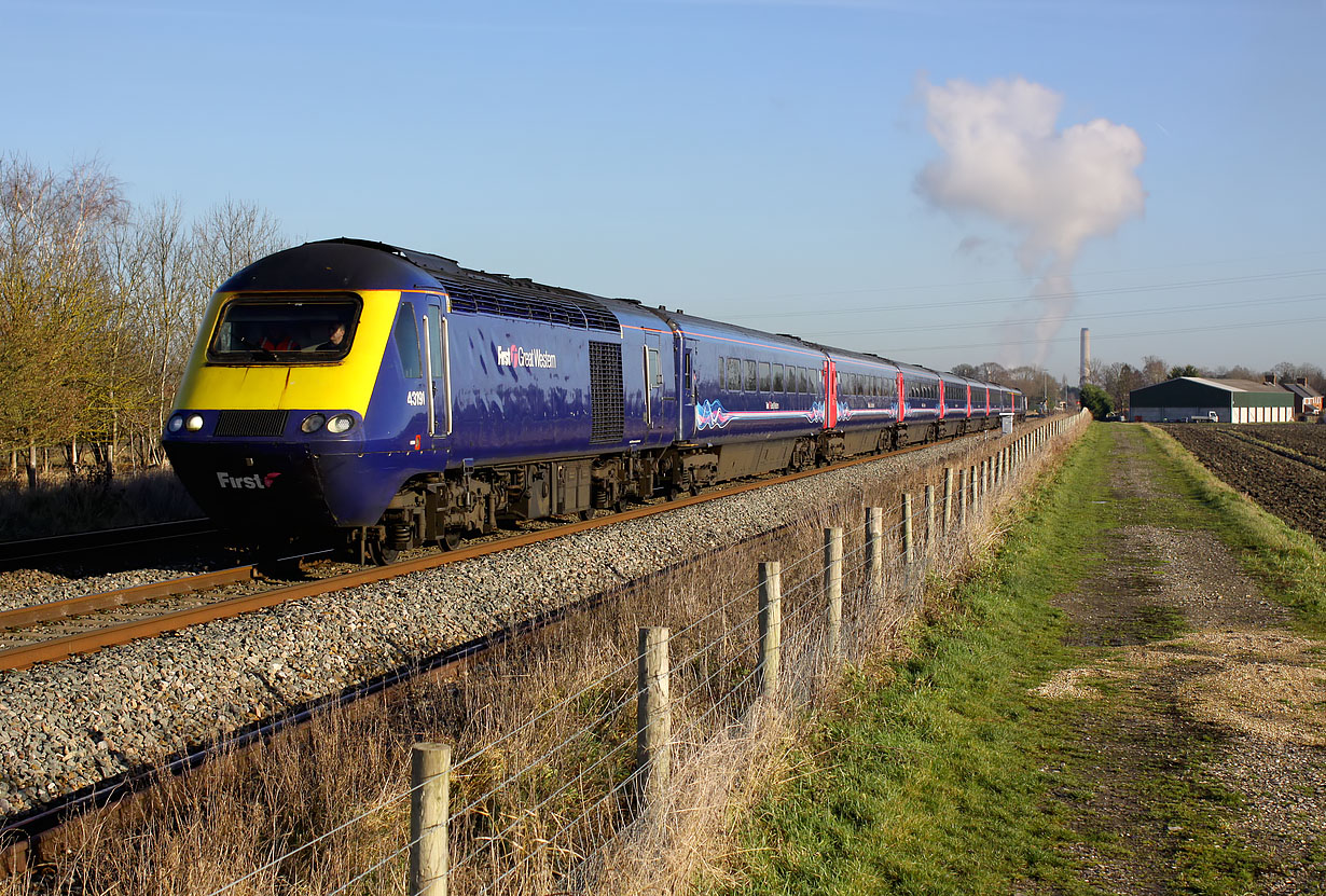 43191 Steventon 5 January 2017