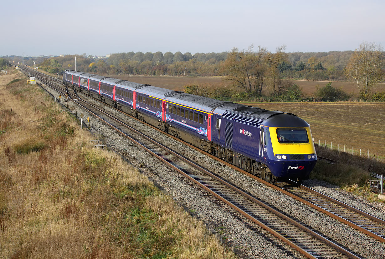 43192 Bourton 3 November 2016