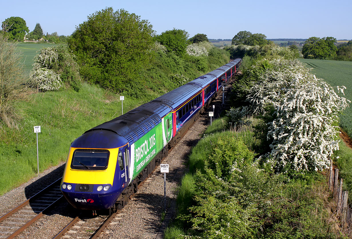 43192 Charlbury 24 May 2016