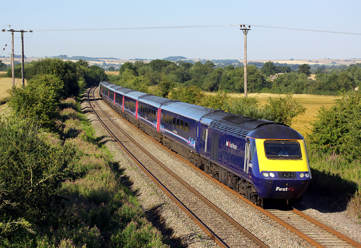 43192 Chilson 31 July 2015