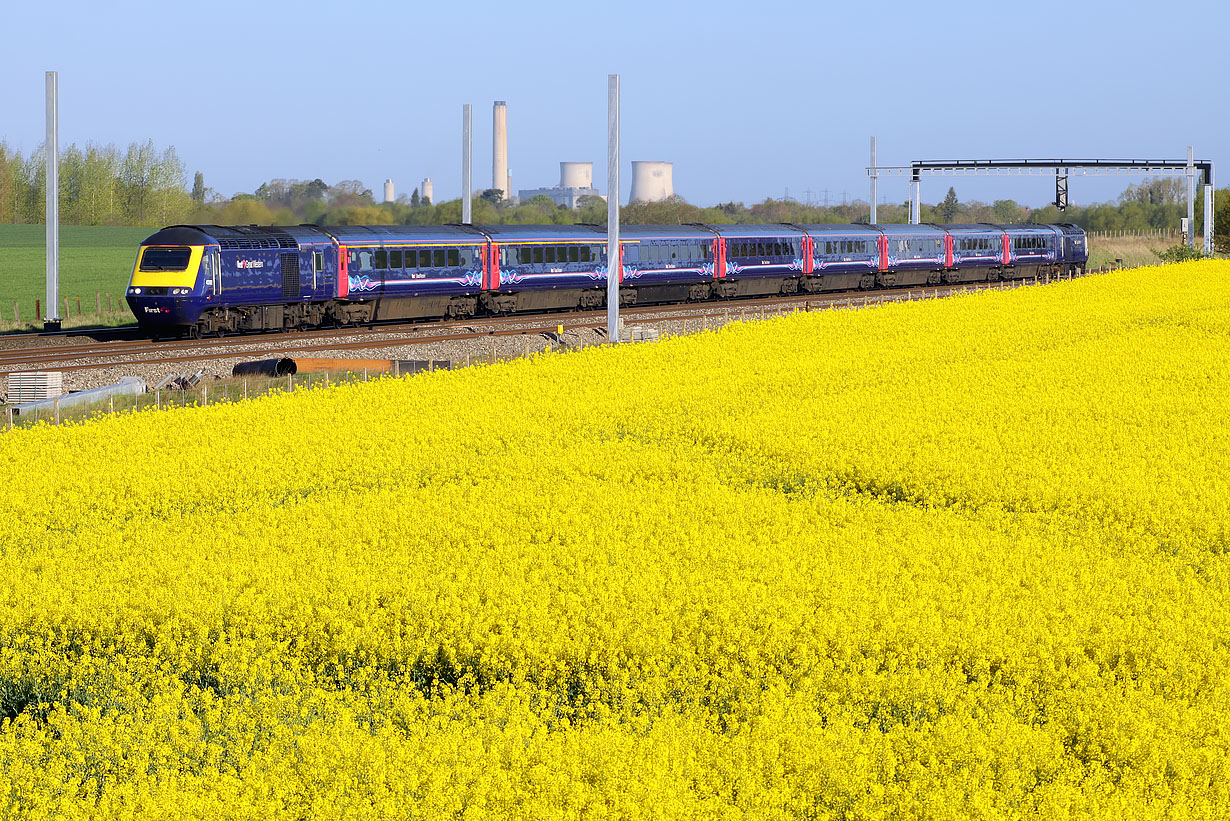 43192 Cholsey 28 April 2015